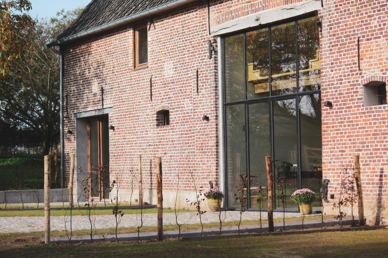 Bed and Breakfast Duisbeke Logies Oudenaarde Exterior foto